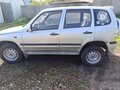 2006 Chevrolet Niva I, серебристый, 200000 рублей - вид 6