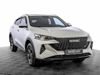 2023 Haval F7x I Рестайлинг, белый, 2250000 рублей, вид 3