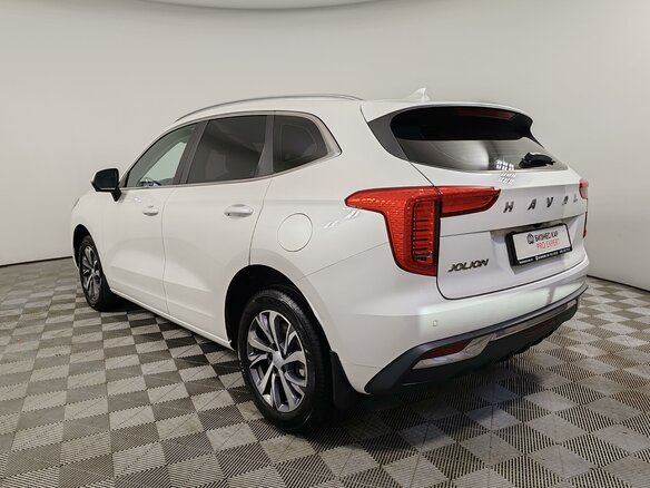 2023 Haval Jolion I, белый - вид 6