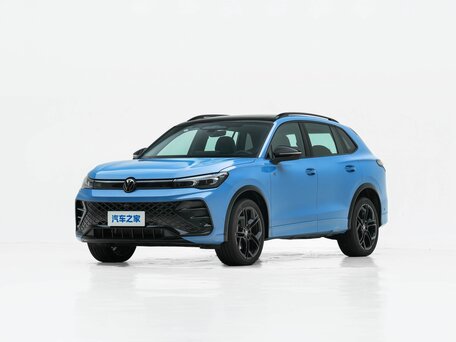 Volkswagen Tiguan III (China Market)