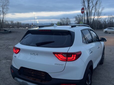 2023 Kia KX1, белый, 1299000 рублей, вид 5