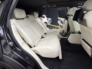 2026 Land Rover Range Rover P530 MHEV Long V, чёрный, 30000000 рублей, вид 5