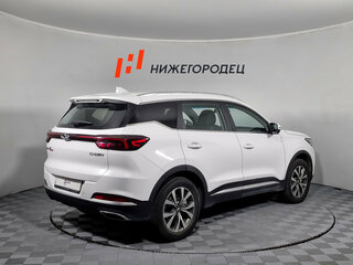 2022 Chery Tiggo 7 Pro I, белый, 1289000 рублей, вид 5