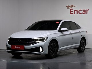 2023 Volkswagen Jetta VII Рестайлинг, белый, 1935000 рублей, вид 1