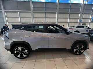 2026 Geely Cityray, серый, 3314990 рублей, вид 3