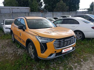 2024 Haval Jolion I Рестайлинг, белый, 1555880 рублей, вид 2