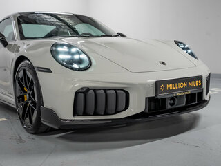 2026 Porsche 911 Turbo S VIII (992) Рестайлинг, серый, 43500000 рублей, вид 4