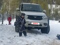 2013 УАЗ Патриот I Рестайлинг, серый, 999999 рублей - вид 3