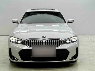 2023 BMW 3 серии Long 320Li VII (G2x) Рестайлинг, белый, 2450000 рублей, вид 1