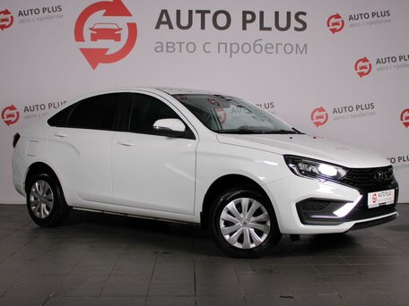 Lada (ВАЗ) Vesta I Рестайлинг (NG)
