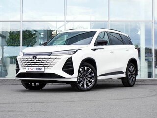 2024 Changan CS75 Plus III, белый, 3989601 рублей, вид 3