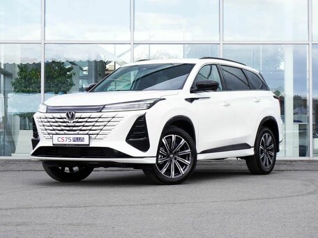 2024 Changan CS75 Plus III, белый, 3989601 рублей, вид 3