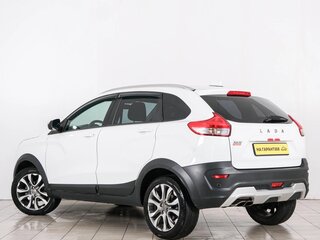 2019 Lada (ВАЗ) XRAY Cross I, белый, 1099000 рублей, вид 4