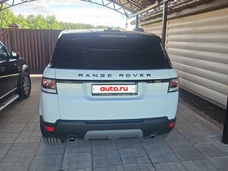 2014 Land Rover Range Rover Sport II, белый, 3200000 рублей, вид 2