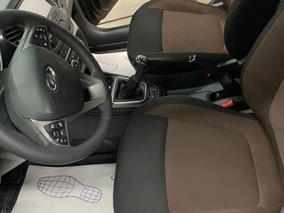 2016 Lada (ВАЗ) Vesta I, коричневый, 800000 рублей, вид 4