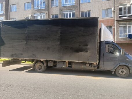 2015 ГАЗ ГАЗель (3302), серый, 1100000 рублей, вид 3