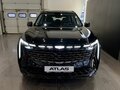 2026 Geely Atlas II, чёрный - вид 1
