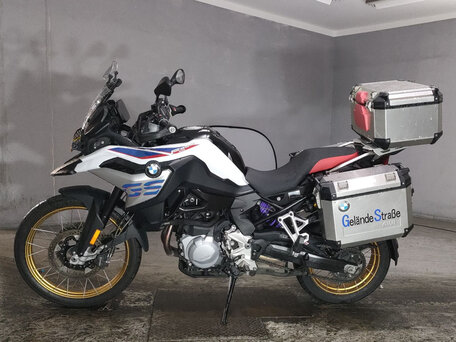 2020 BMW F 850 GS, белый, 905000 рублей, вид 2