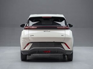 2025 BYD Seagull 38.88 kWh I, белый, 1109017 рублей, вид 4