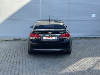 2011 Chevrolet Cruze I, чёрный, 415000 рублей, вид 5