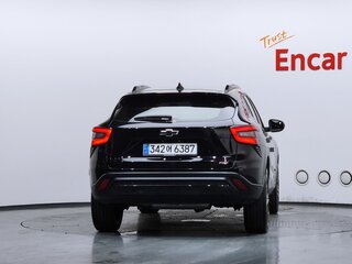 2023 Chevrolet Trax II, чёрный, 2440000 рублей, вид 4