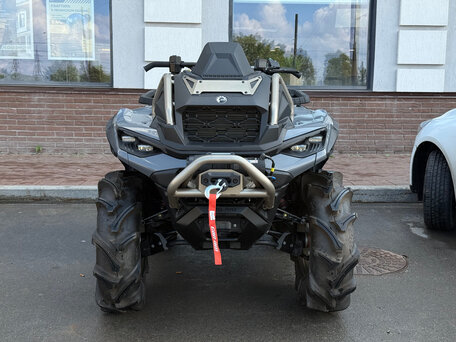 2026 BRP Can-Am Outlander X MR 1000R, серый, 2450000 рублей, вид 5