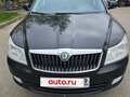 2011 Skoda Octavia II (A5) Рестайлинг, чёрный, 755000 рублей