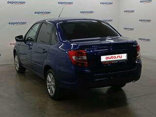 2025 Lada (ВАЗ) Granta I Рестайлинг, чёрный, 949000 рублей, вид 4