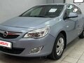 2012 Opel Astra J, голубой, 460000 рублей