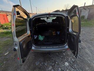 2012 Lada (ВАЗ) Largus I, серый, 650000 рублей, вид 5