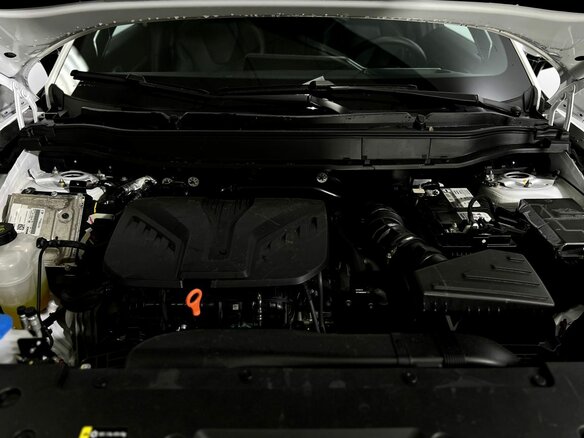 2025 Haval F7x II, белый, 3150000 рублей - вид 20