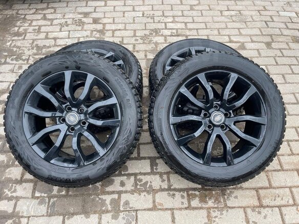 2014 Land Rover Discovery IV Рестайлинг, чёрный, 1950000 рублей - вид 24