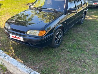 2007 Lada (ВАЗ) 2115, серый, 110000 рублей, вид 1