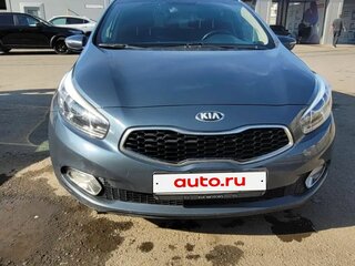 2013 Kia Ceed II, синий, 1100000 рублей, вид 1