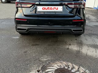 2023 Omoda S5, чёрный, 1150000 рублей, вид 3