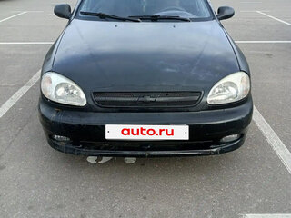 2010 ЗАЗ Chance, чёрный, 150000 рублей, вид 2