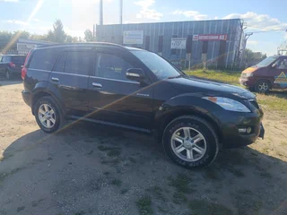 2011 Great Wall Hover H5, чёрный, 580000 рублей, вид 4