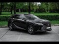 2023 Lexus RX 350h V, чёрный, 7300000 рублей - вид 2