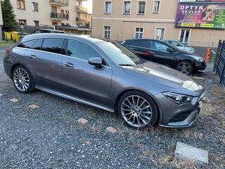 2020 Mercedes-Benz CLA 220 II (C118, X118), серый, 2371000 рублей, вид 4