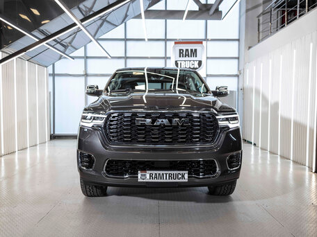 2026 Ram 1500 Crew Cab V Рестайлинг, серый, 11659379 рублей, вид 4