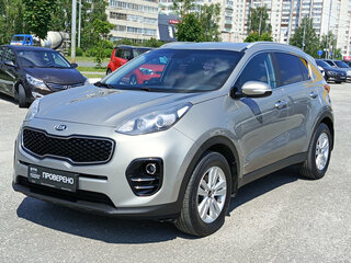 Kia Sportage IV