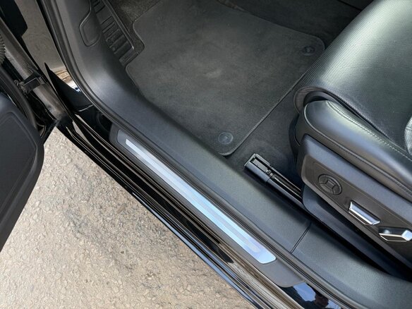 2019 Audi A6 50 TDI V (C8), чёрный, 4100000 рублей - вид 24