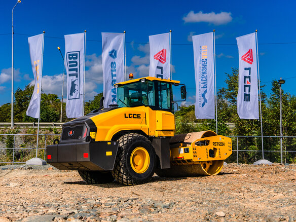 2025 LGCE RS7120H, жёлтый, 6990000 рублей - вид 11