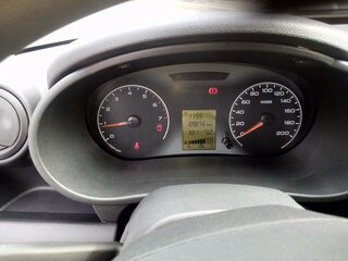 2013 Lada (ВАЗ) Granta I, белый, 379000 рублей, вид 3