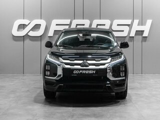 2023 Mitsubishi ASX I Рестайлинг 3, чёрный, 3060000 рублей, вид 3
