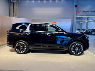 2026 Zeekr 8X 70 kWh, чёрный, 11890000 рублей, вид 2