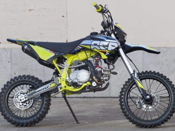 2025 Racer MX140E, зелёный, 94900 рублей - вид 1