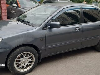 2004 Mitsubishi Lancer IX, серый, 310000 рублей, вид 3