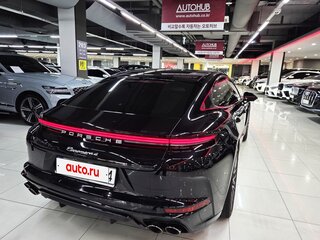 2024 Porsche Panamera 4 III, чёрный, 16600000 рублей, вид 2