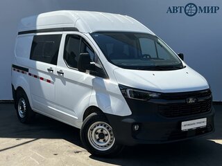 2026 Ford Transit Custom SWB I (China Market), белый, 4100000 рублей, вид 3